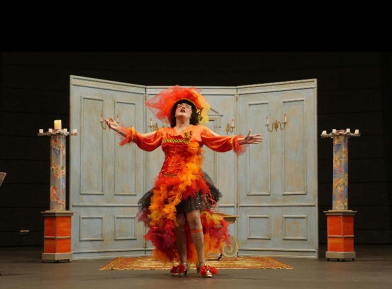 Ópera Los Elementos