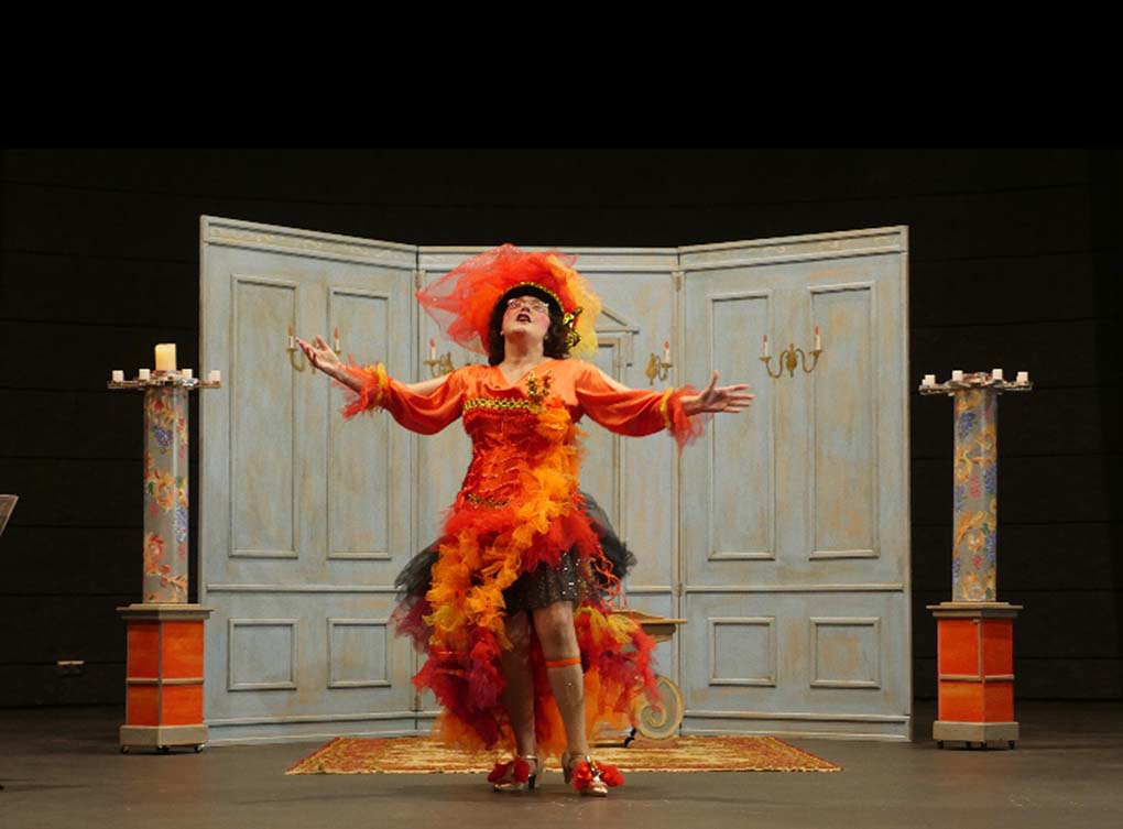 Ópera Los Elementos