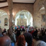 La música eslovena marcó el inicio de la temporada cultural de La Nave de Euterpe en Pie de Concha