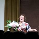 El espíritu de María Blanchard invadió La Nave