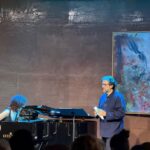 Voz y piano en una tarde musical cargada de emociones