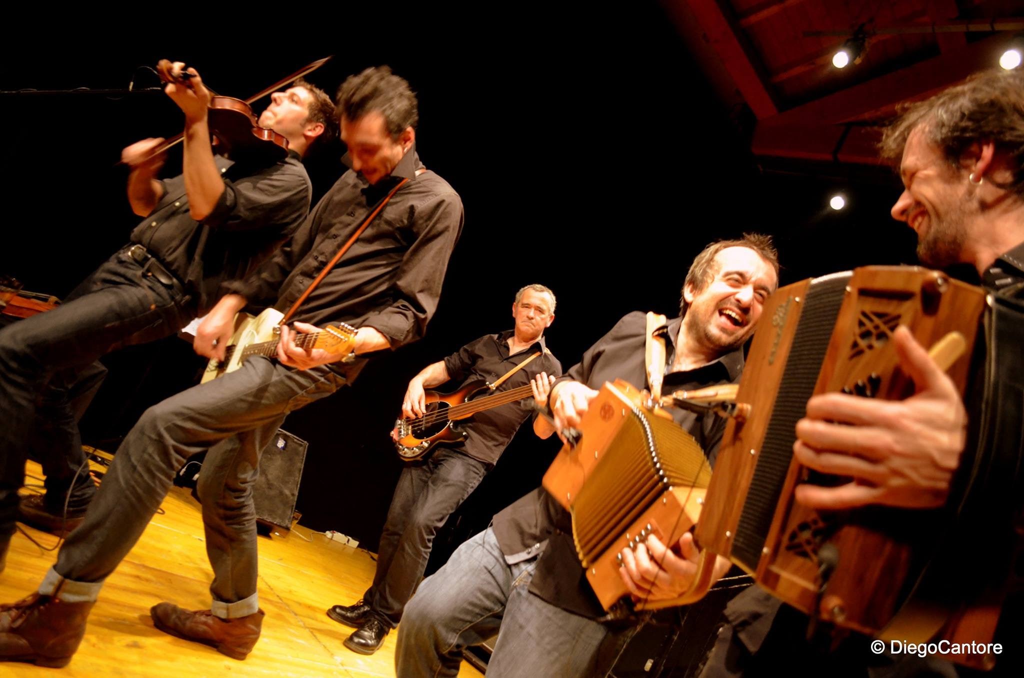 Zef, Grupo bretón de Folk