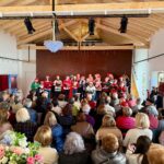 La Nave de Euterpe armó el belén