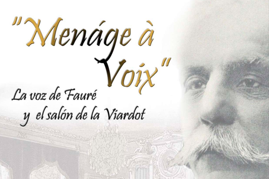 La voz de Fauré y el salón de la Viardot