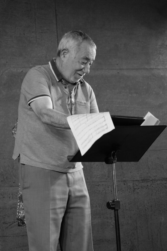 Inauguración - Toño