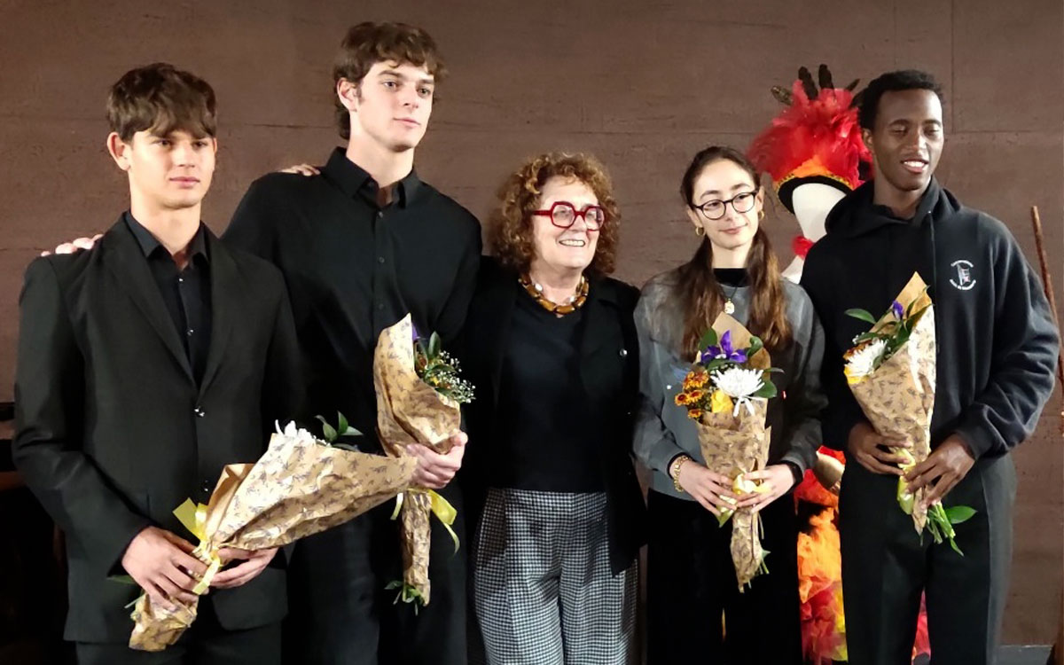 Concierto fin de grado