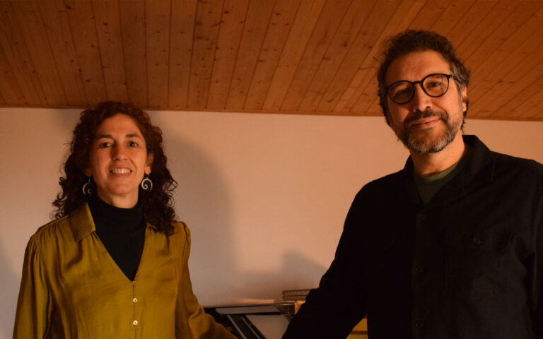 Rocío y David