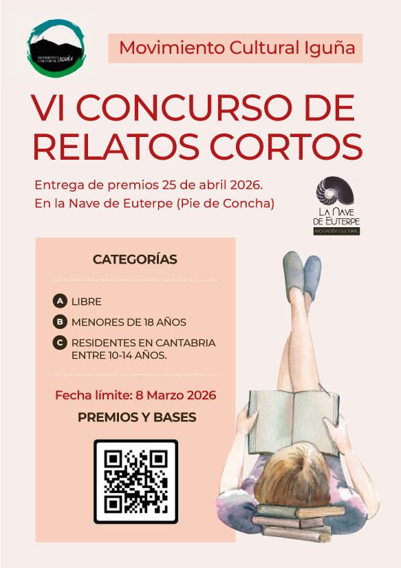 VI concurso de relatos cortos