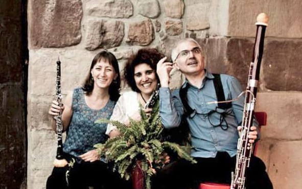 Vidalba trío de cañas